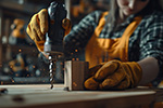 Handwerkerin