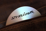 CD mit Aufschrift Steuersünder