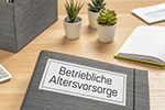 Betriebliche Altersvorsorge